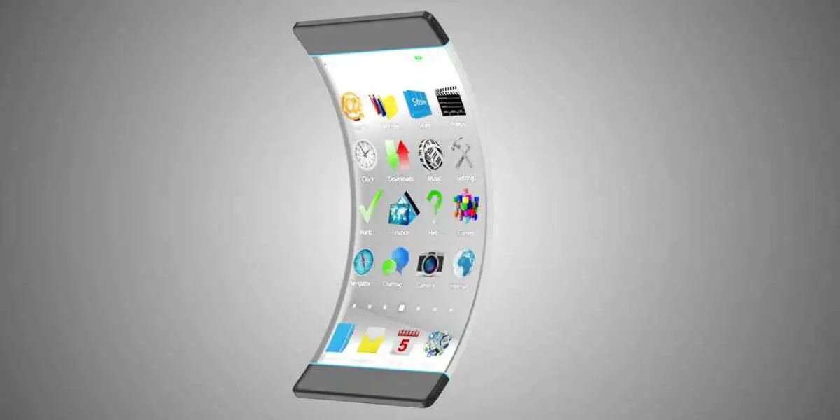 Flexible Display Technology Market Is Thriving Worldwide During The Forecast Period 2023-2032