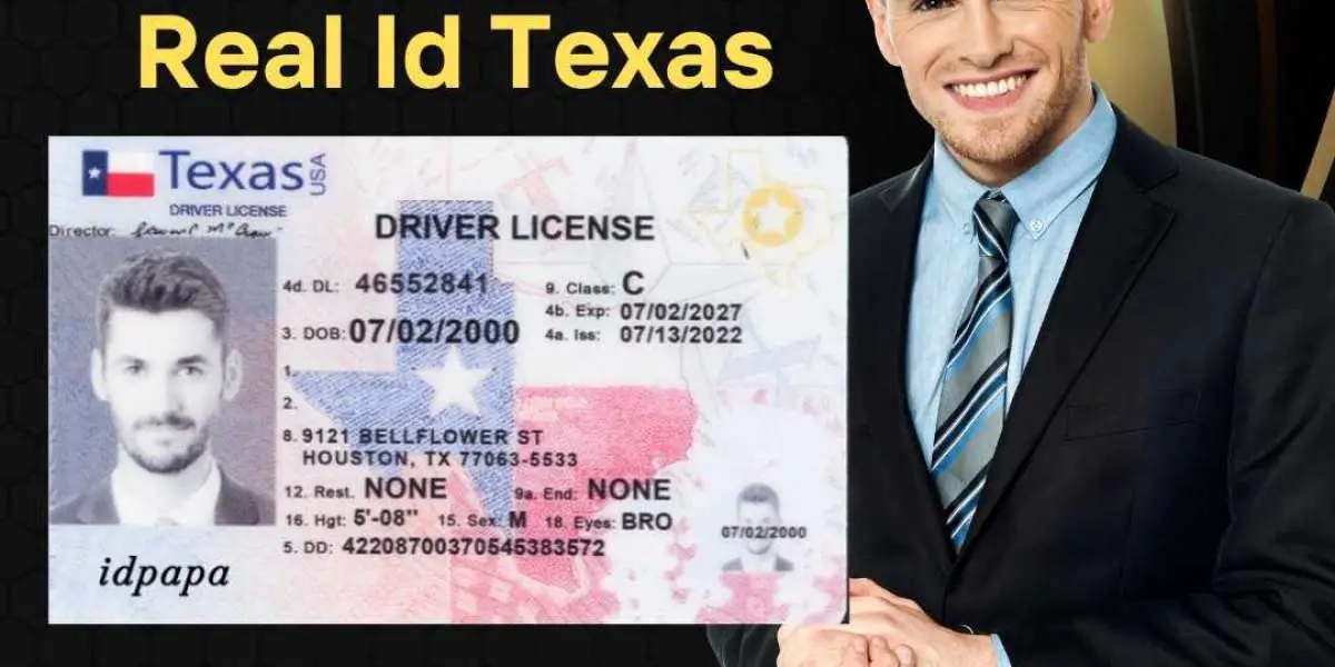 Texan Excellence: Purchase the Best State ID Texas from IDPAPA!