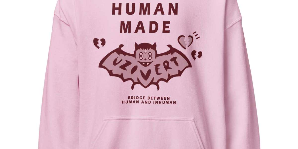Human Made Hoodie Hype Breaking the Internet with Iconic Style