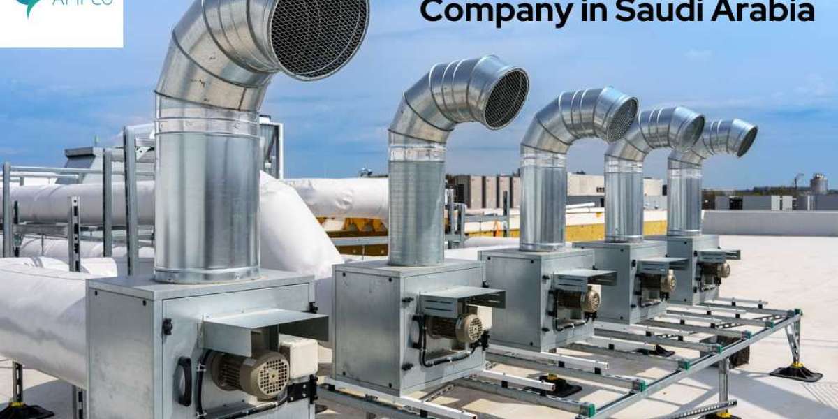 Enhancing Comfort: Exploring the World of HVAC Duct Companies in Saudi Arabia