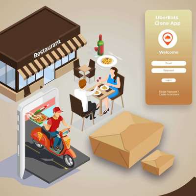 Turn your food delivery startup into a thriving enterprise! Profile Picture