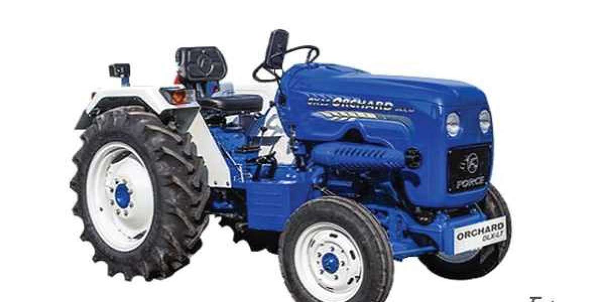New Force Tractor Price, specifications 2024 - Tractorgyan