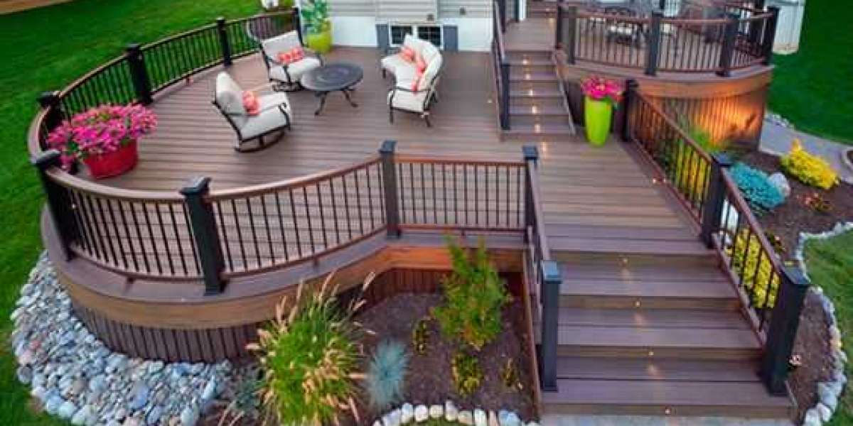 Decking Trends: Embracing Style and Sustainability
