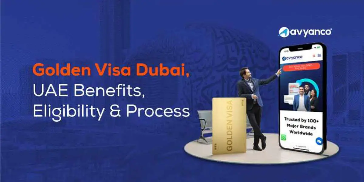 How do you apply for a UAE Golden Visa