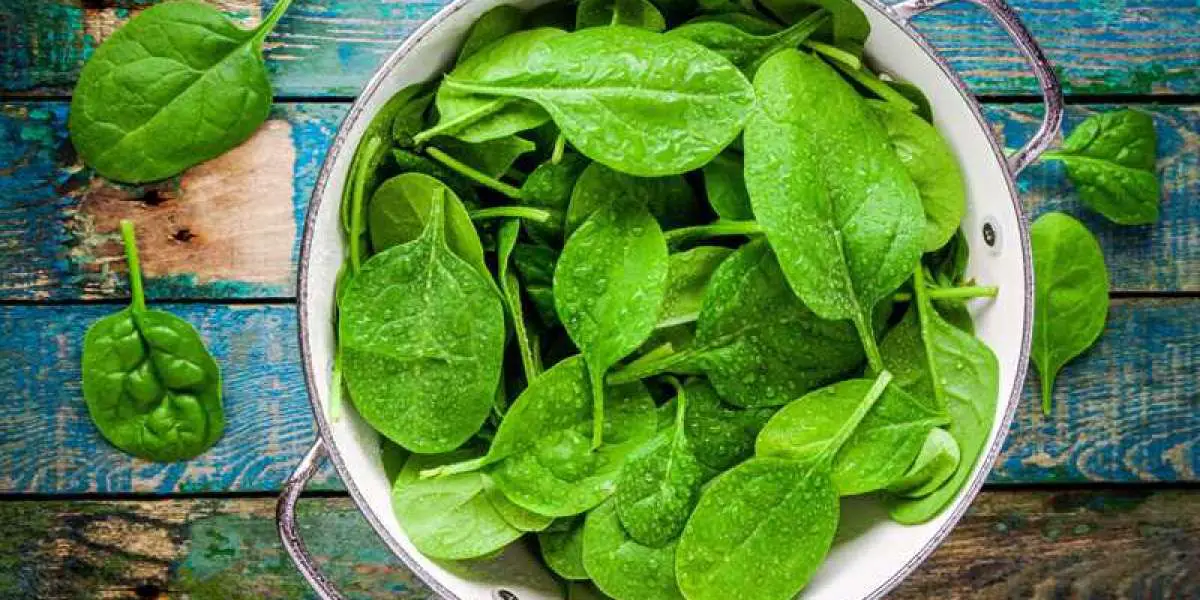 Is spinach helpful for treating asthma?
