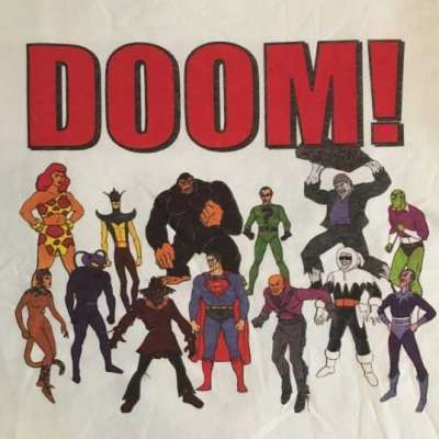 Super Friends: Legion of Doom T-shirts Profile Picture