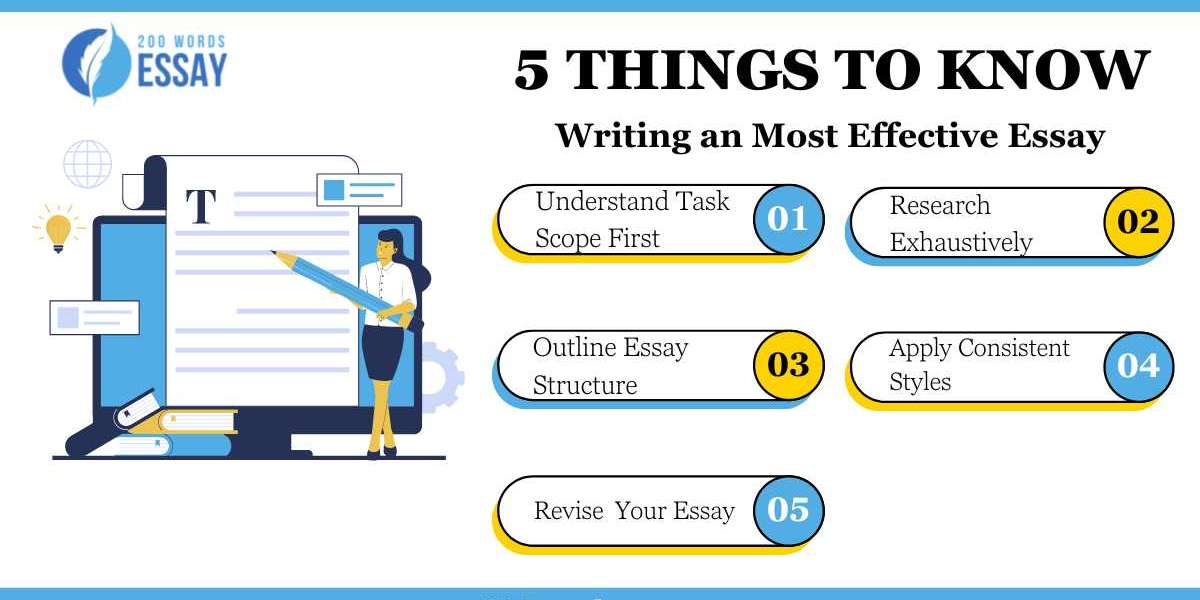 Mastering the Art of Essay Writing: 5 Essential Insights for Academic Excellence