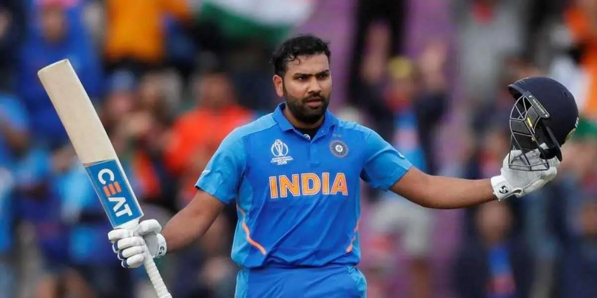 All You Need to Know About Rohit Sharma