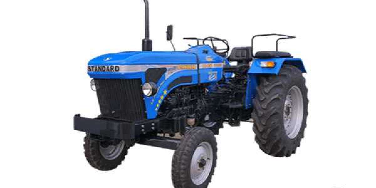 Latest Standard Tractor Price and features 2024 - Tractorgyan