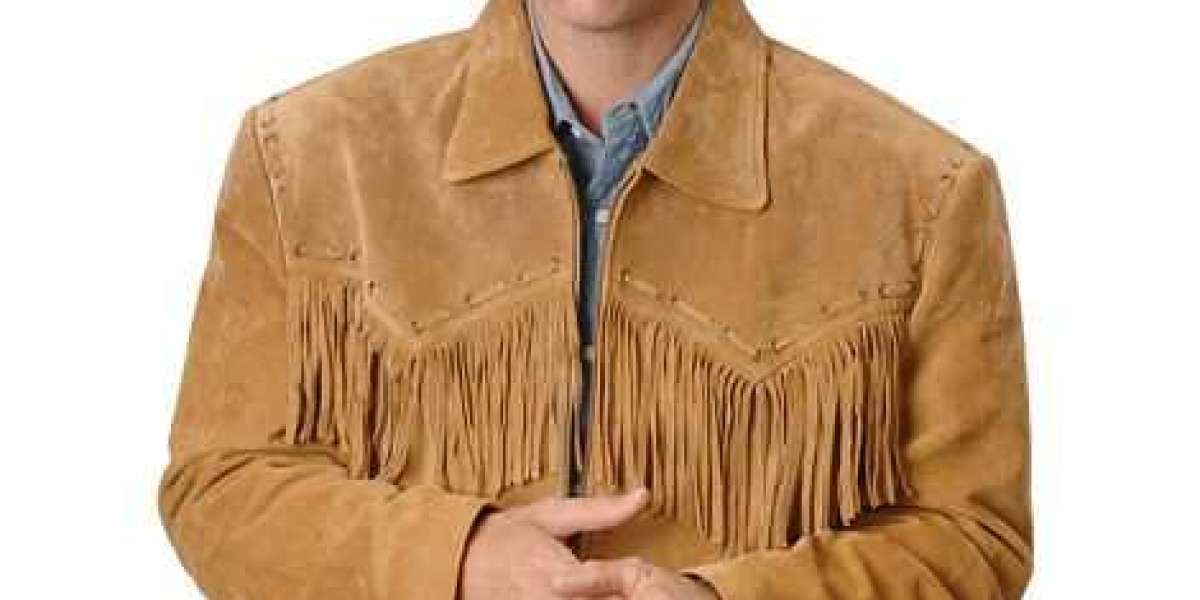 Unveiling the Latest Trends in Western Leather Jackets for Men