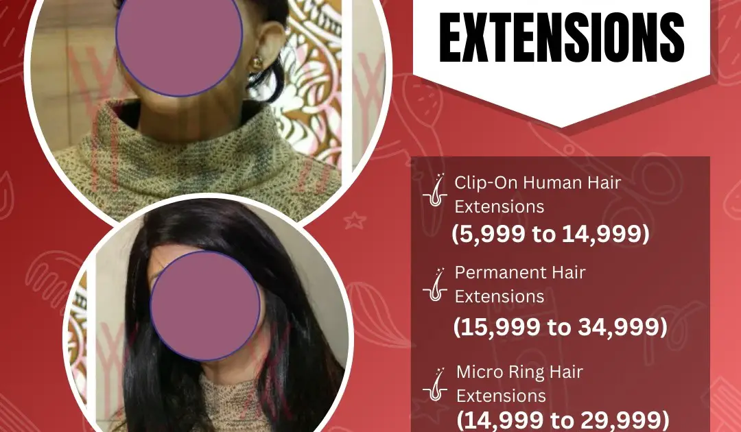 The luxurious LYX Hair Skin Hair Extensions are expertly crafted using high-quality human hair
