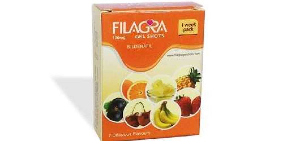 Filagra Medicine – Help To Get the Desired Intimacy