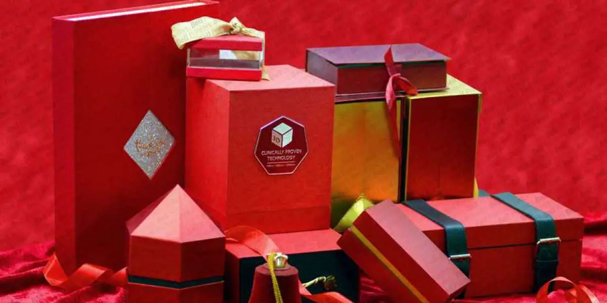 How to Ensure Your Customized Gift Boxes Wholesale Reflect Your Brand Identity?