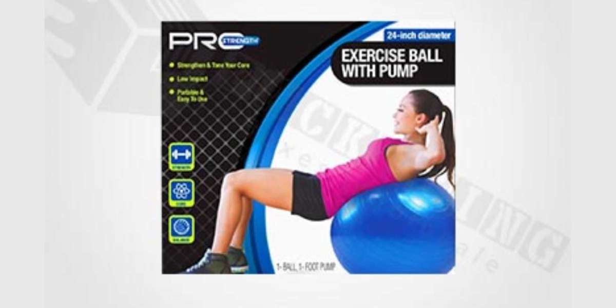 How To Customize The Gym Ball Packaging Boxes For Brand Promotion?
