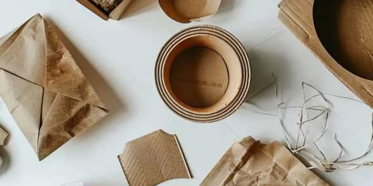 Crafting Sustainable Solutions: A Guide to Creating Biodegradable Food Packaging