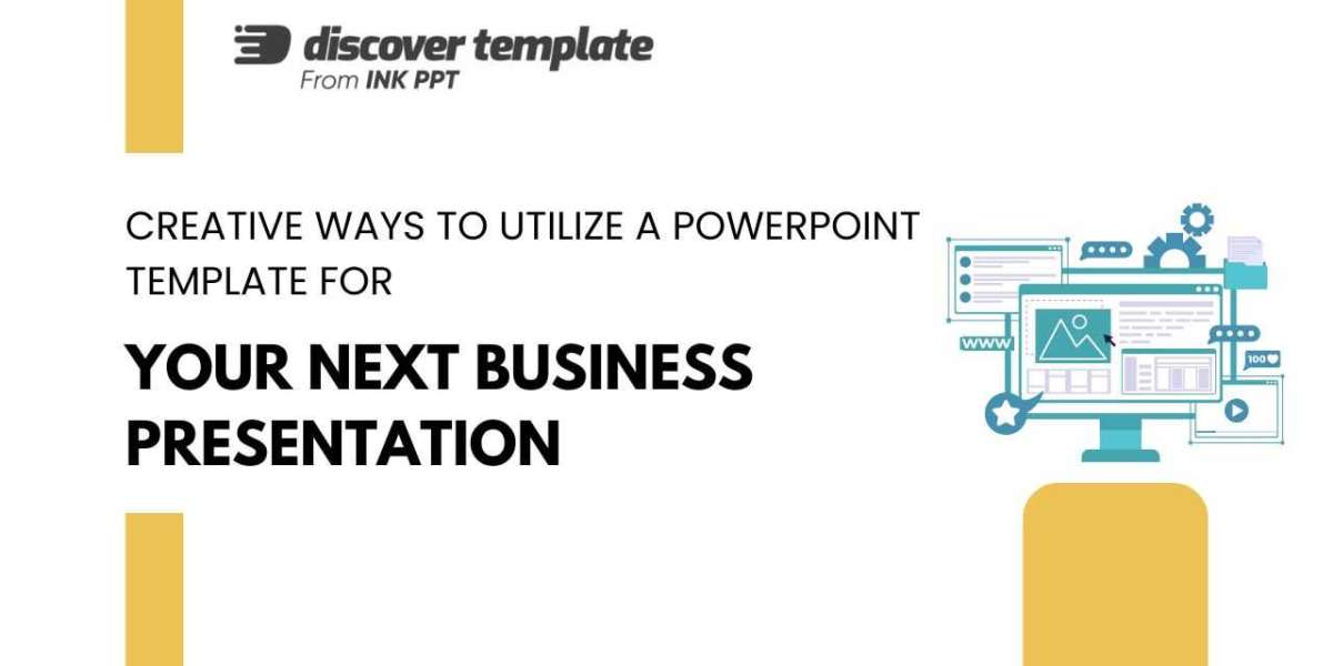 Creative Ways to Utilize a PowerPoint Template for Your Next Business Presentation