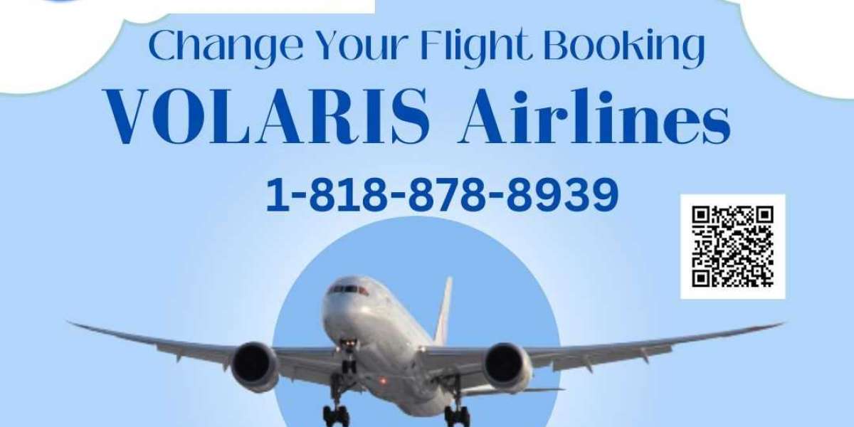 How to Make Changes to Your Volaris Airlines Flight?