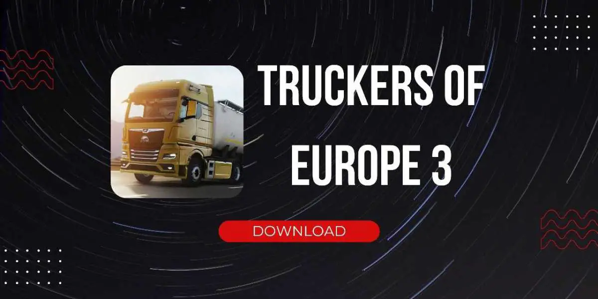 Truckers of Europe 3 APK (Android Game) - Free Download