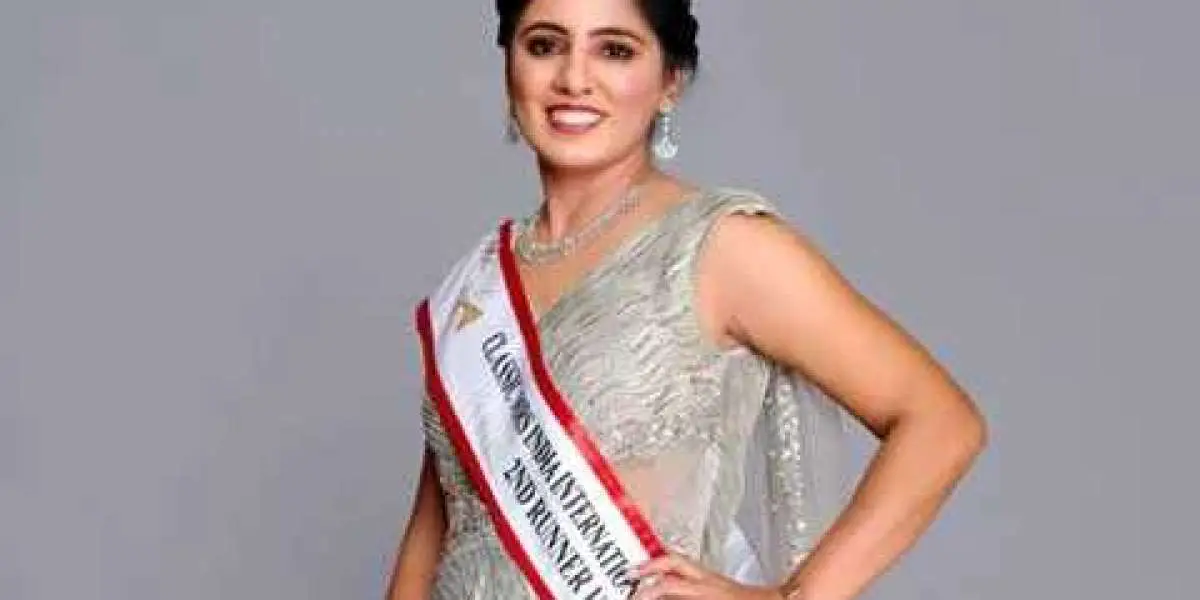 You could be the next Mrs India