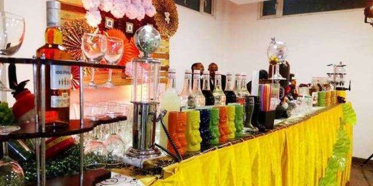 Bar Catering Services for Birthday in Noida