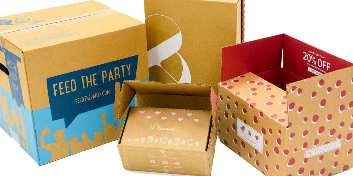 How Custom Cardboard Boxes Can Enhance Your Retail Strategy