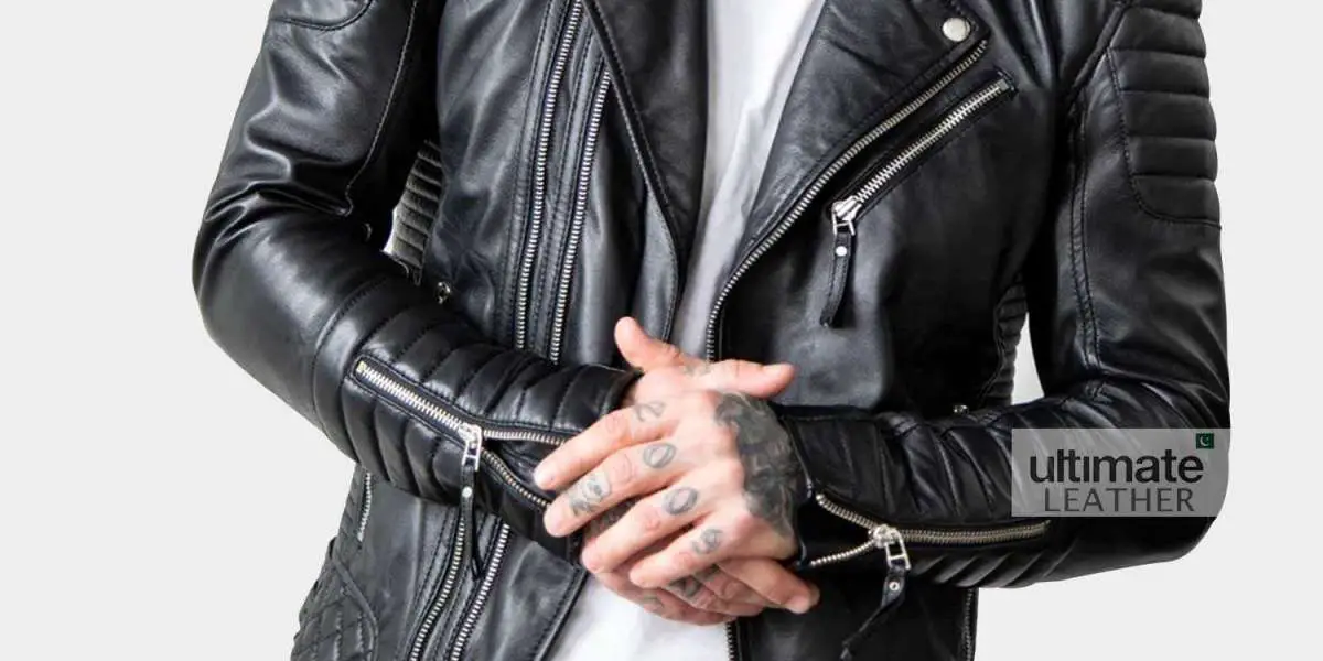 Discover Leather Elegance at The Jacket Seller: