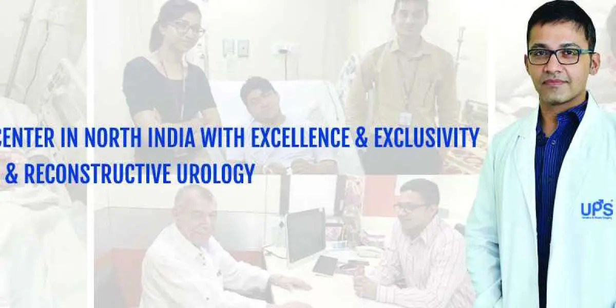 Penile Implant Surgery Expertise From India