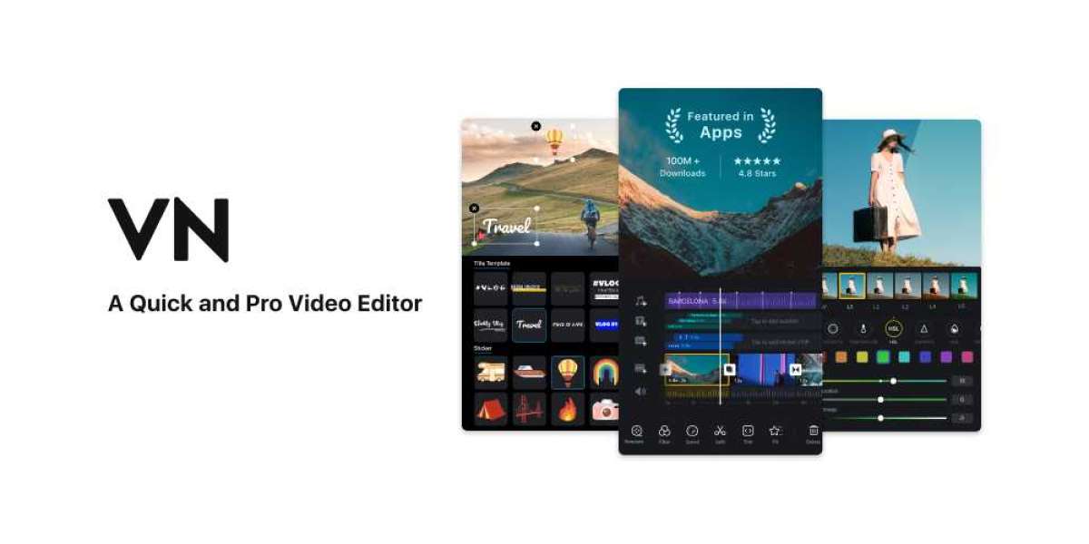 Unlock Your Creativity with VN Video Editor Mod APK