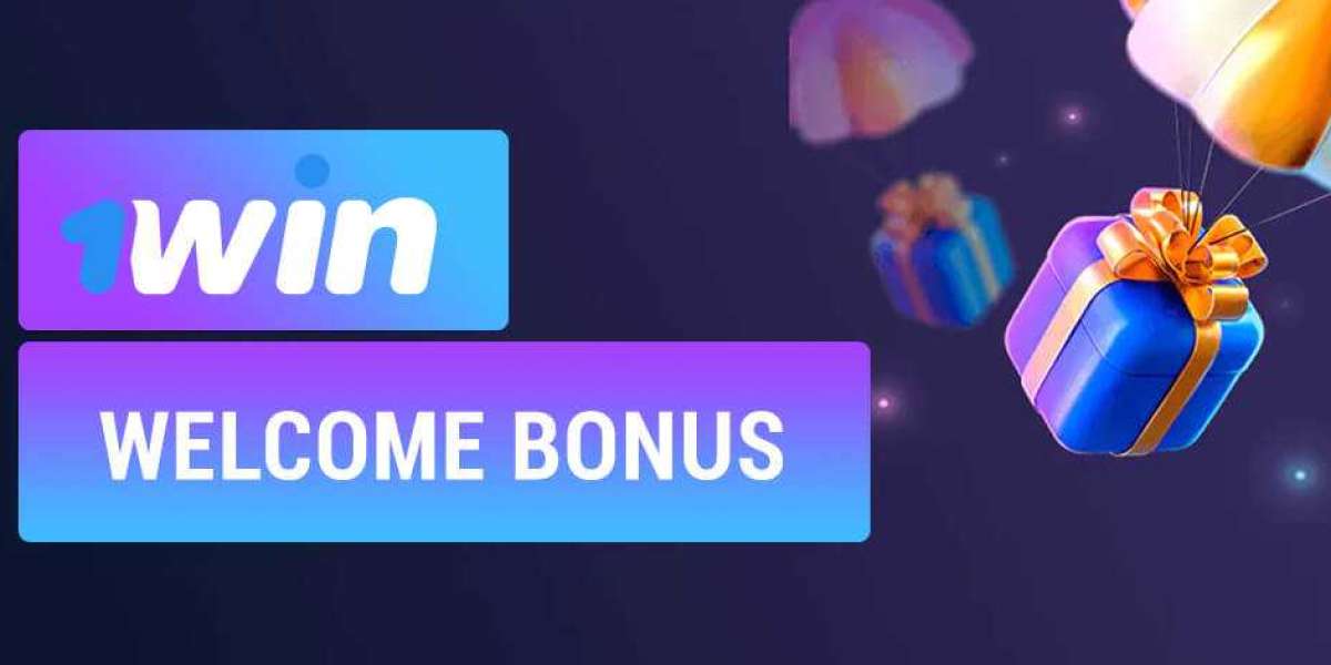 1win welcome Bonus