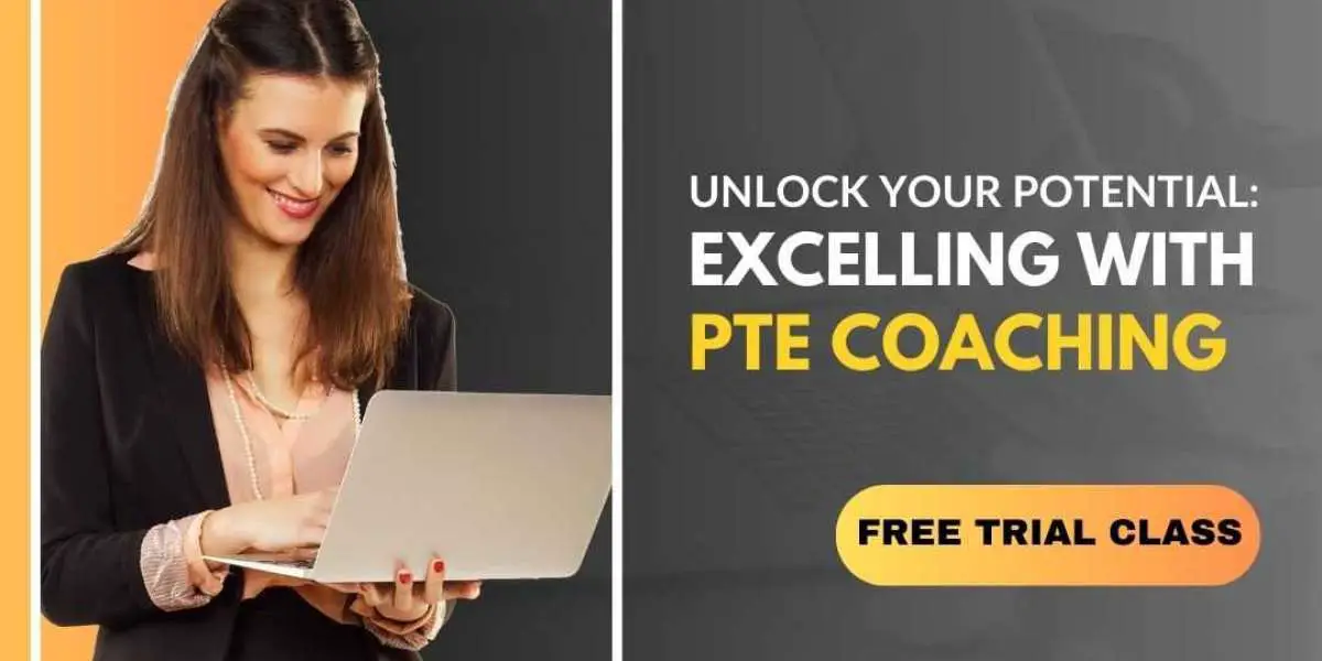 Unlock Your Potential: Excelling with PTE Coaching