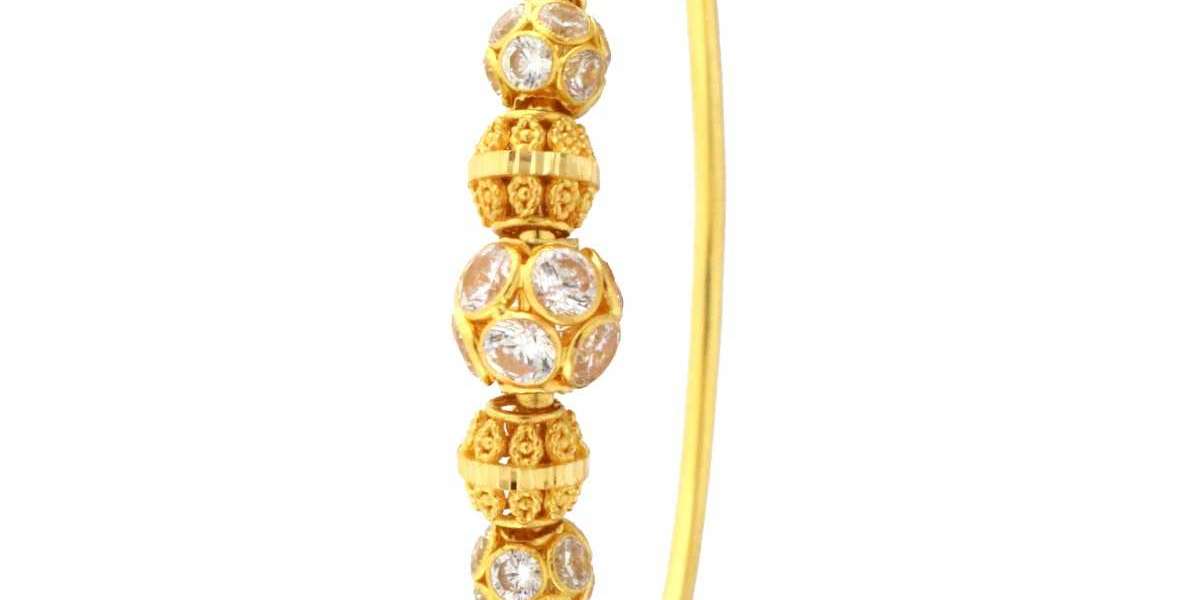 Radiance and Richness: The Timeless Allure of Indian Gold Jewellery