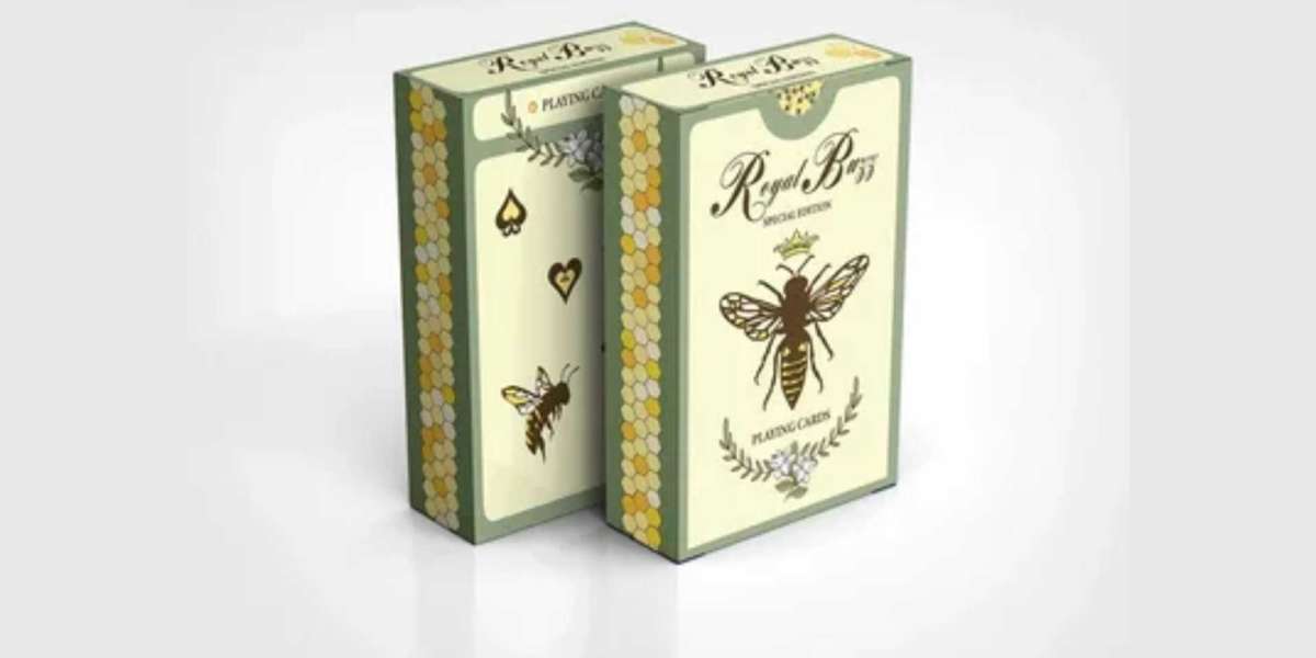Playing Card Boxes Print Cheap & Quick Delivery