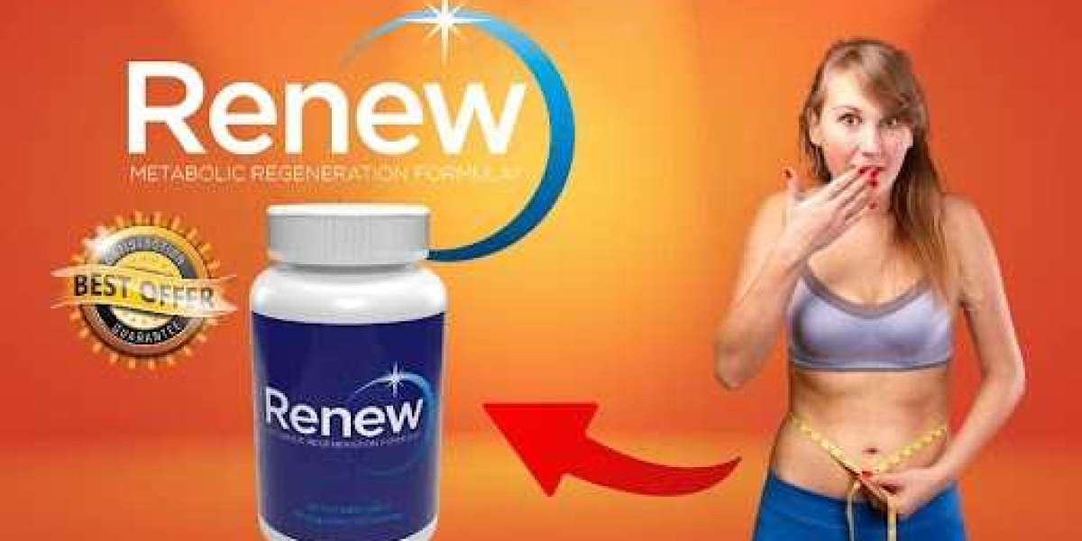 6 Strange Facts About Renew Weight Loss Reviews