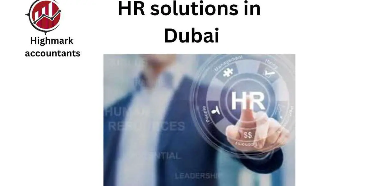 From Strategy to Success: HR Solutions for Dubai, UAE Ventures