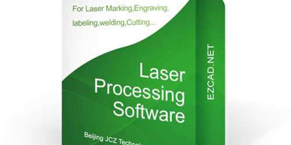 Mastering Laser Marking Efficiency with EZCAD2: A Comprehensive Guide
