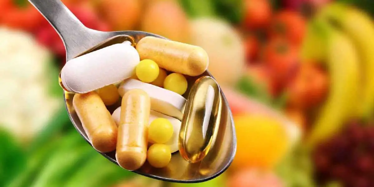 Global Dietary Supplements Market Size, Segmentation and Trends