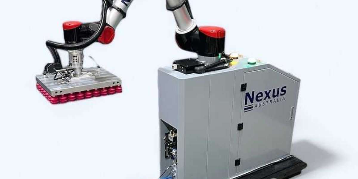 Boosting Operational Efficiency with Nexus Australia's Cobot in Packaging Systems