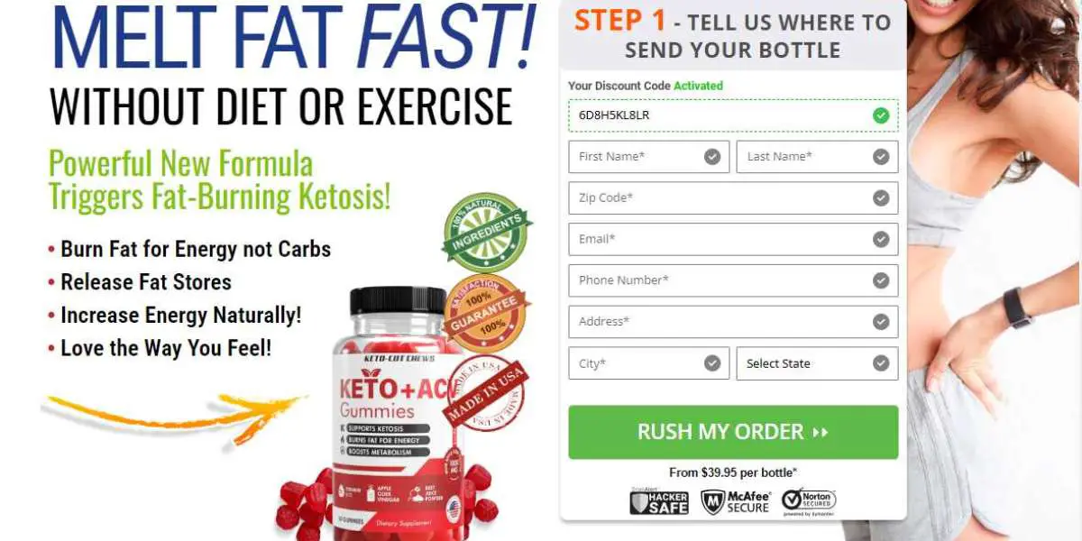 X10 Boost Keto ACV Gummies 2024: Everything You Need To Know About X10 Boost Keto ACV Gummies And How It Helps In Weight