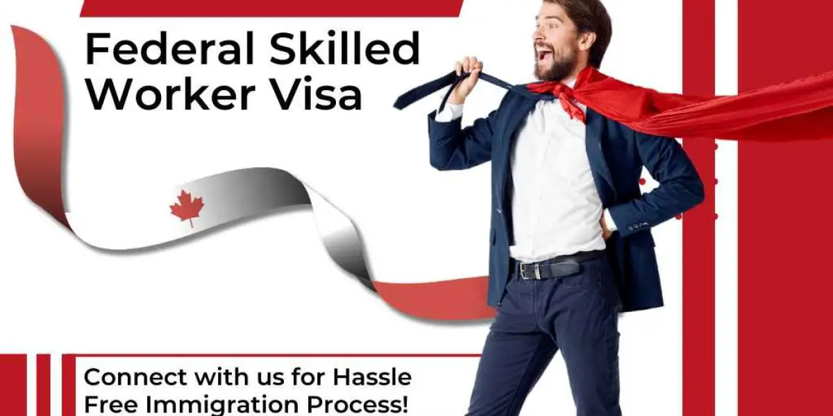 How to Apply for a Federal Skilled Worker Visa in Canada?