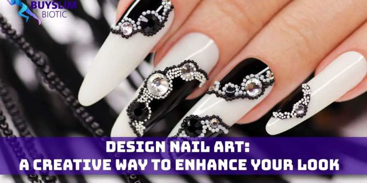 Design Nail Art: A Creative Way to Enhance Your Look