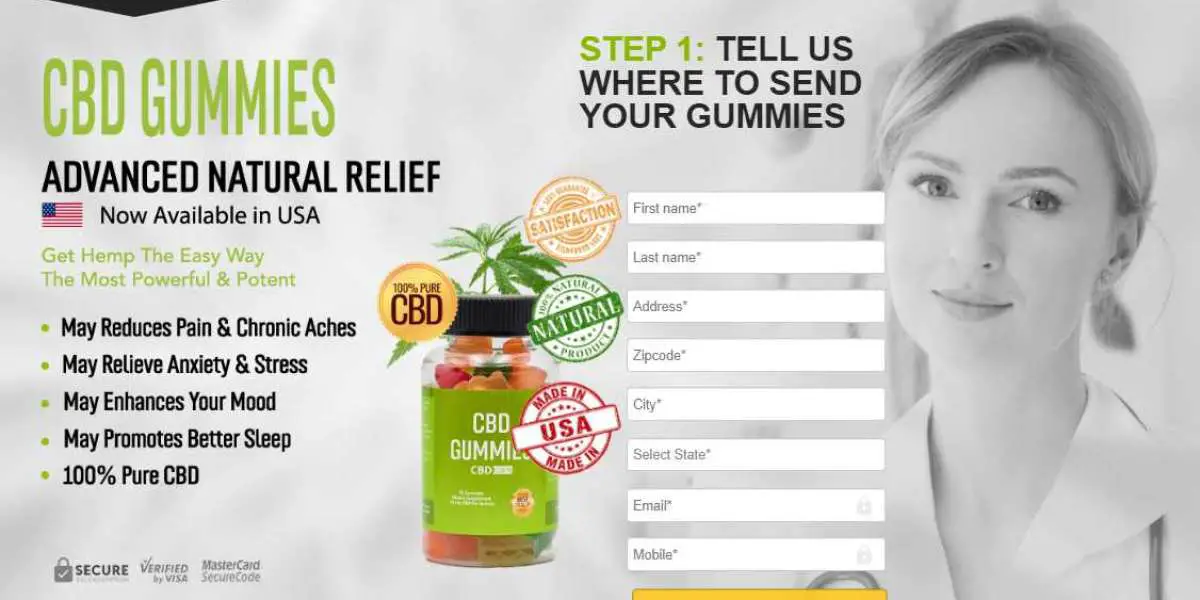 The Complete Guide to Bloom CBD Gummies