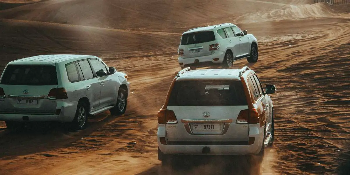 Your Ultimate Car Rental Dubai Experience
