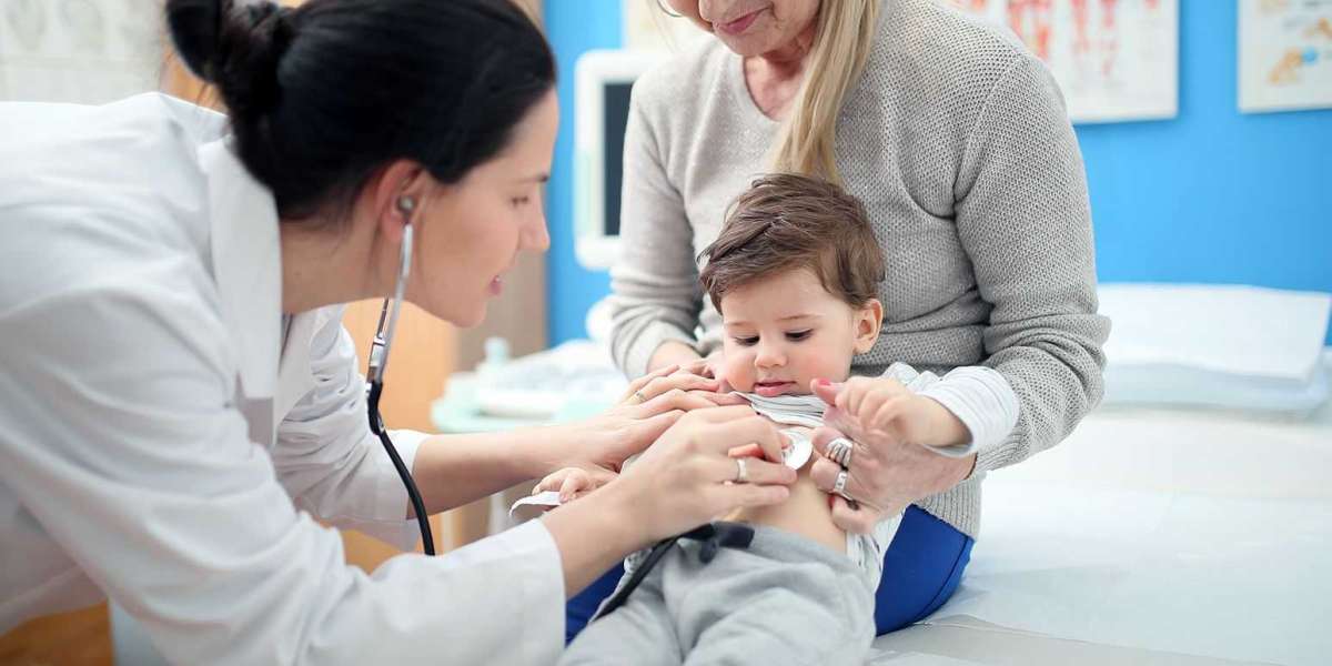 Nurturing Childhood Health: Exploring the Best Pediatricians in Mumbai