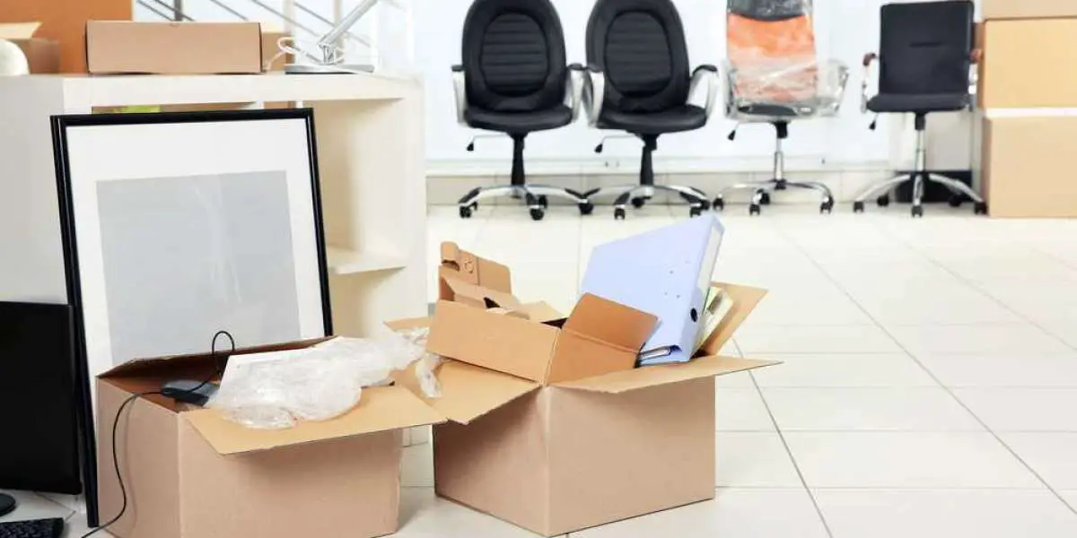 Office Moving Services Tailored for Your Business Needs