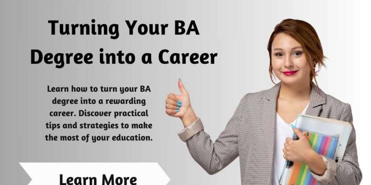 How BA Degree Courses Transform Your Career