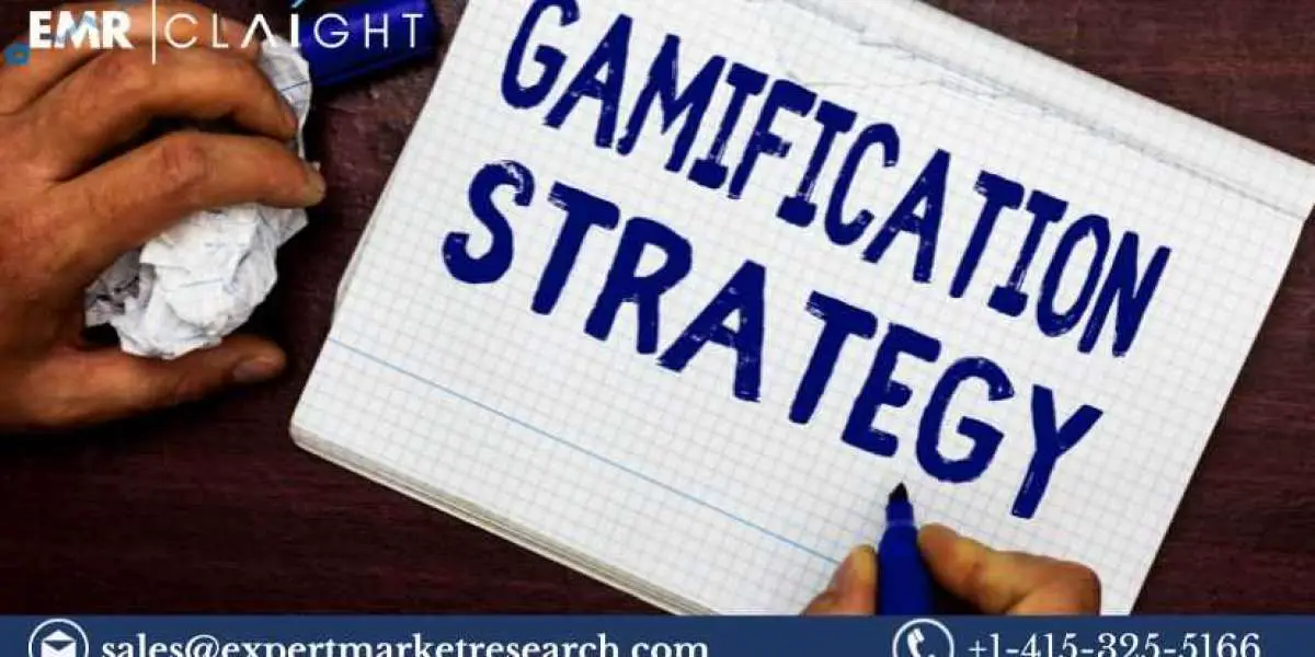 Global Gamification Market Growth and Trends (2024-2032)