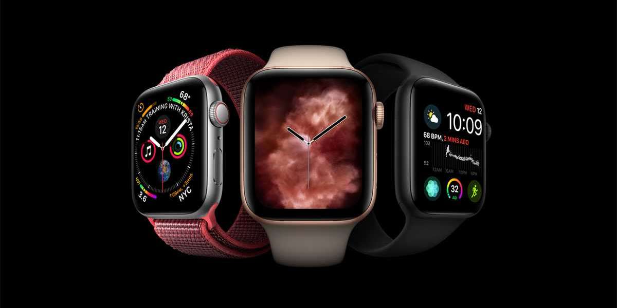 The Innovation: Exploring the Apple Watch Series 4
