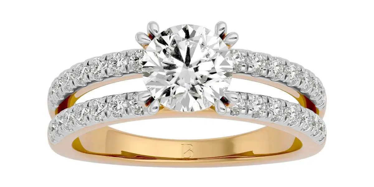 Blu Diamonds: Redefining Luxury with Lab Grown Diamond Rings