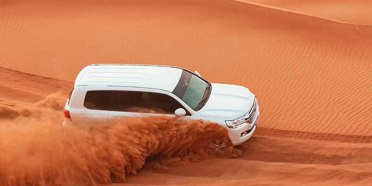 Discover Desert Safari Dubai with the Best Dune Buggy Dubai