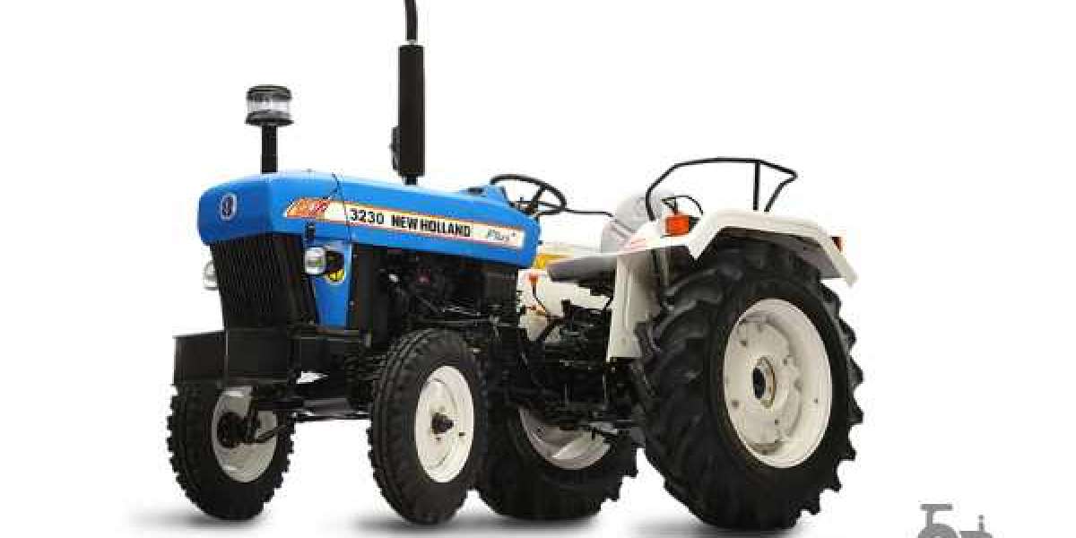 New holland 3230 price in india